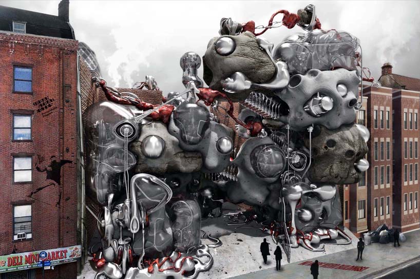 che kuang chuang excessive v designboom che kuang chuang excessive v designboom