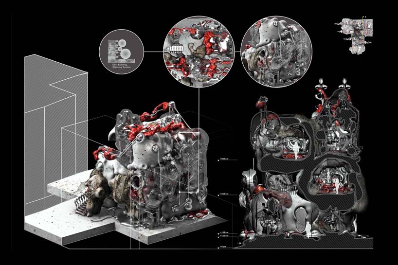 che-kuang chuang visualizes the architecture of the future