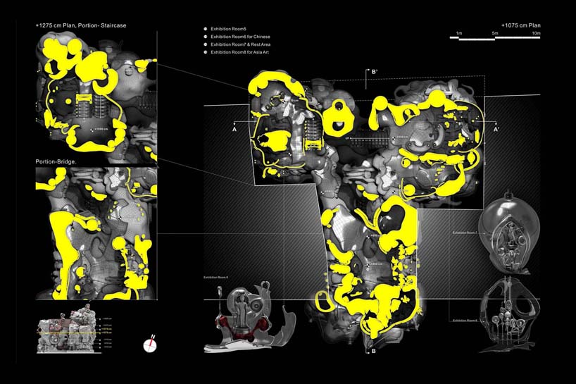 che-kuang chuang visualizes the architecture of the future