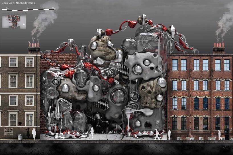 che kuang chuang excessive v designboom