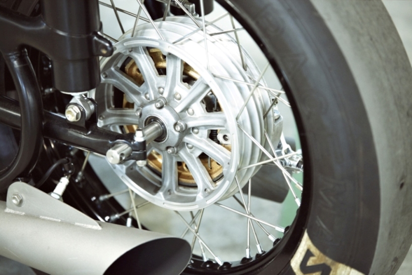 lucky cat garage designs nitrous injected sprintbeemer drag bike