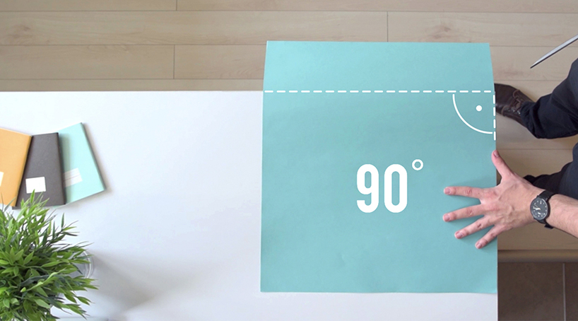 vector scissors tamas fekete designboom