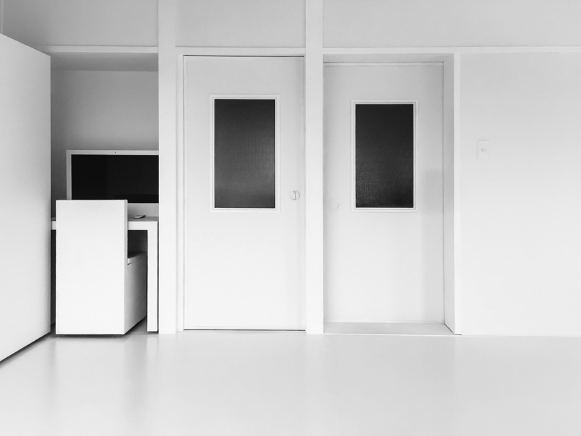 h takahashi renovates three bedroom penthouse with modular units