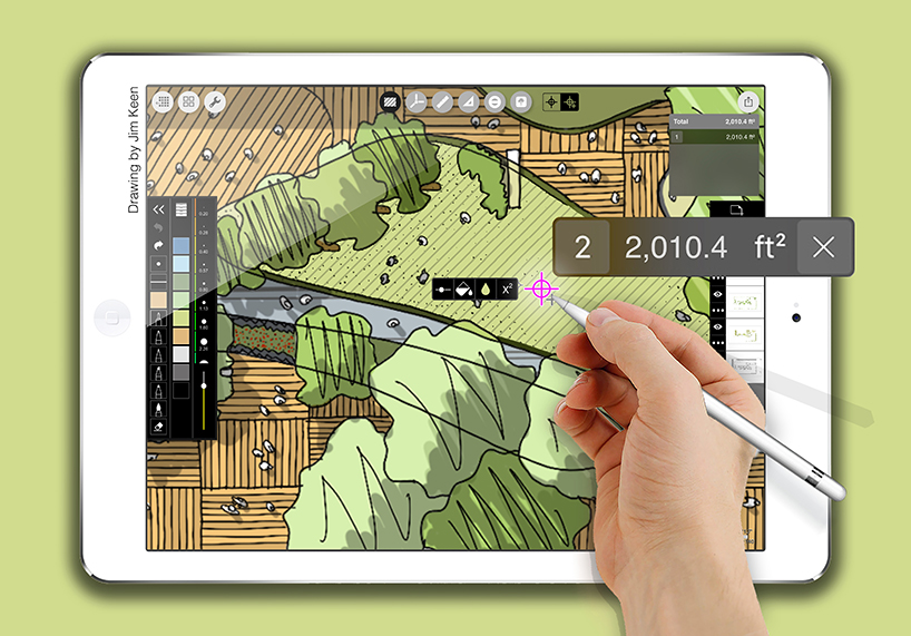 Morpholio Trace  Sketch CAD