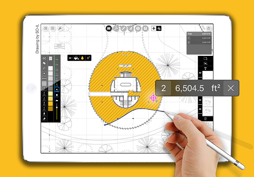 Sketch on 3D Models: View Setup - Morpholio Trace User Guide