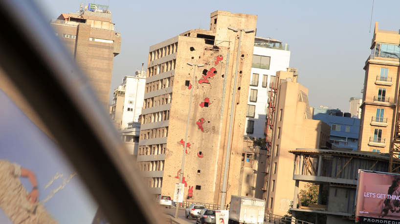 jad el khoury war peace designboom jad el khoury war peace designboom