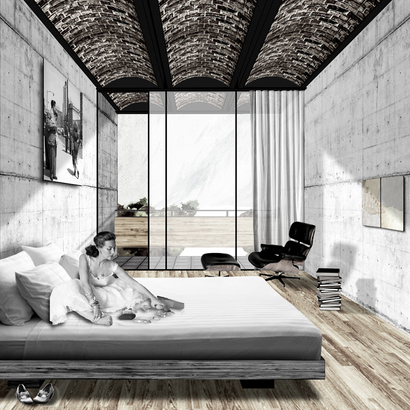 dellekamp arquitectos bulgaria residences mexico city mexico designboom