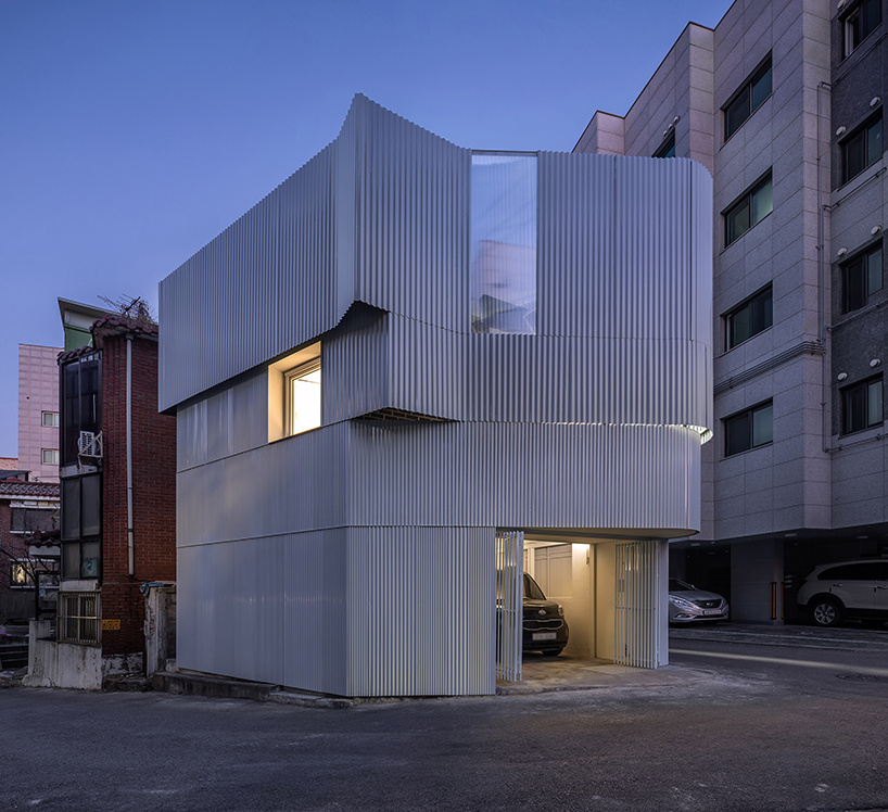 Una casa en el centro de la ciudad 1 persona