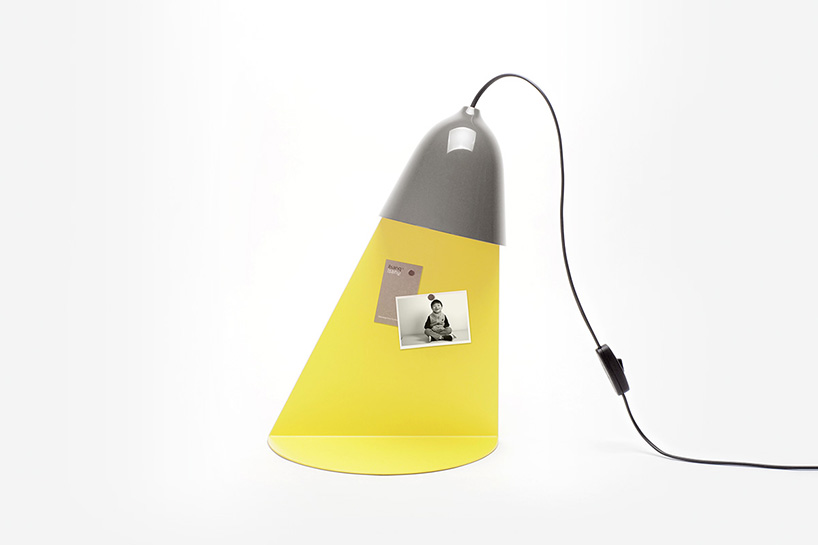 ilsangisang's light shelf highlights your most precious things designboom