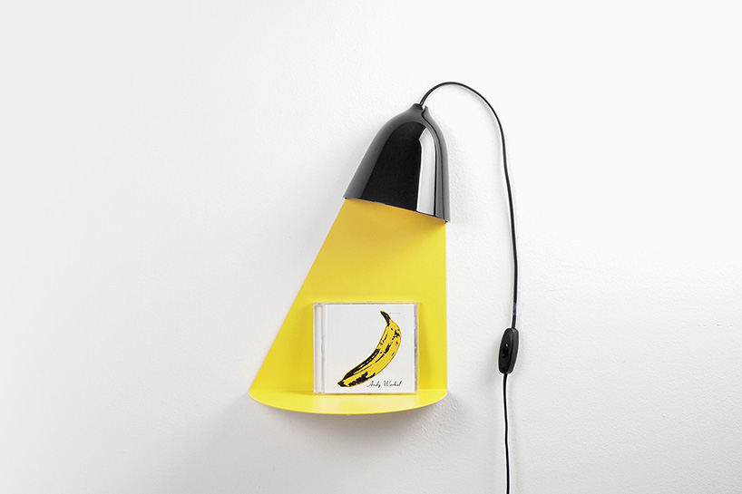 ilsangisang's light shelf highlights your most precious things designboom