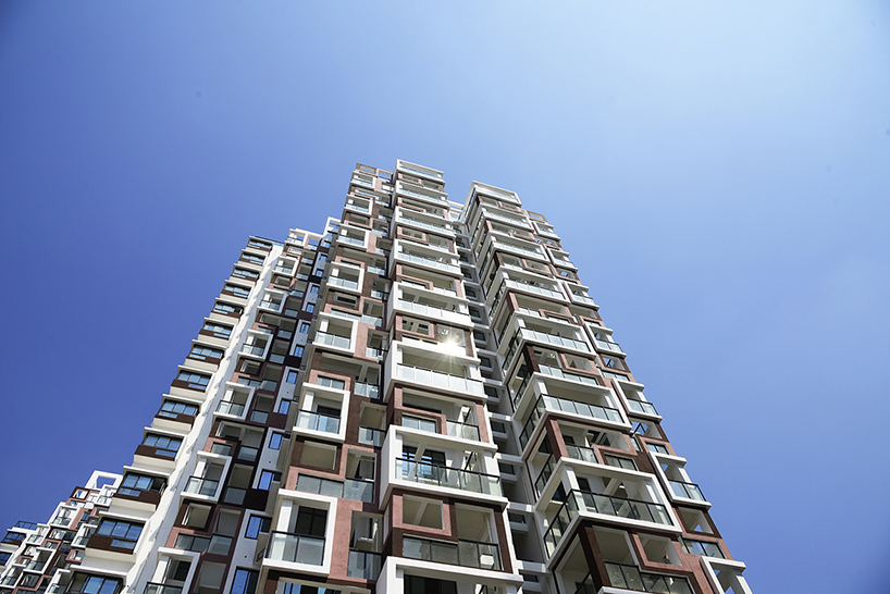 formless architects cloud cube housing project china designboom