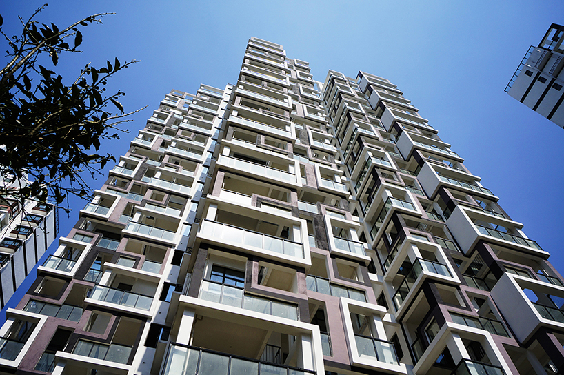 formless architects cloud cube housing project china designboom