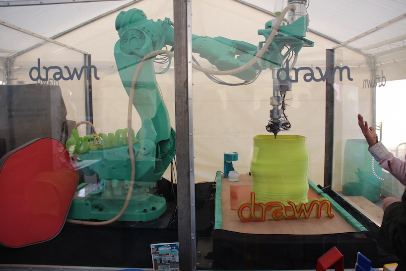 drawn brings economy and speed to large-scale 3D printing
