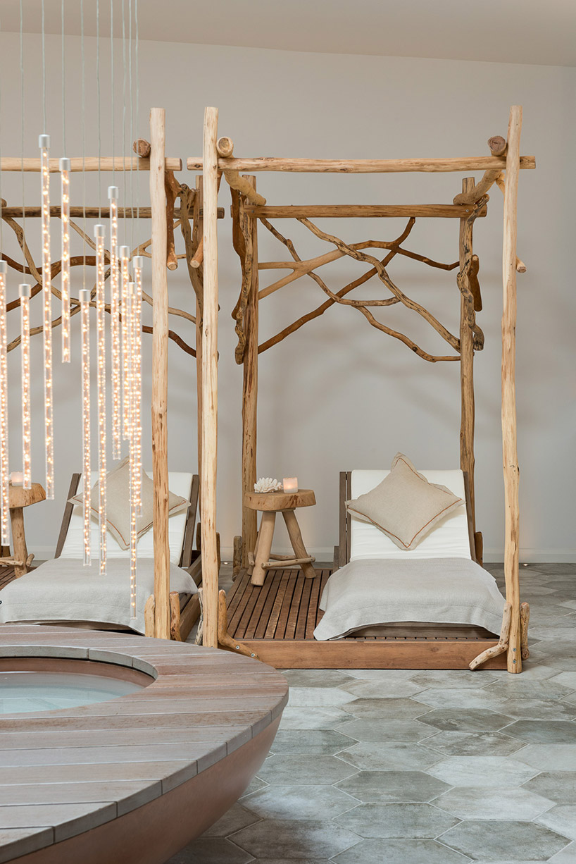 shane thompson architects byron resort australia designboom