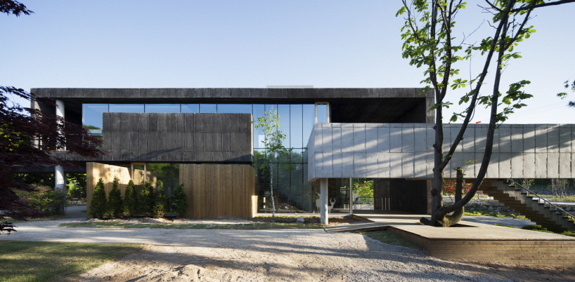 l'eau designs' meditative song-chu bending band trailhead facility