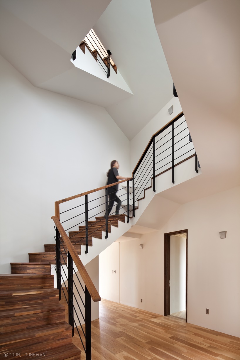 tower house gimhae korea designboom