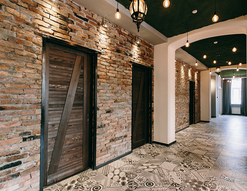 esthet salt office redesign renovation designboom