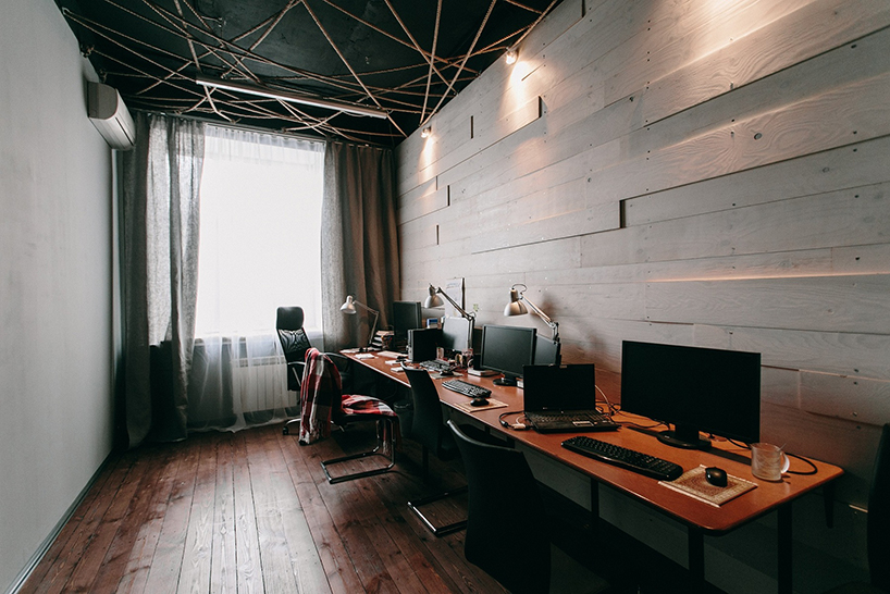 esthet redesigns salt's open office for enhanced productivity