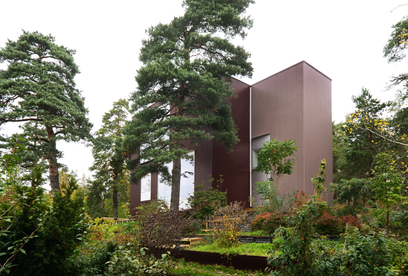 the common office villa altona sweden designboom