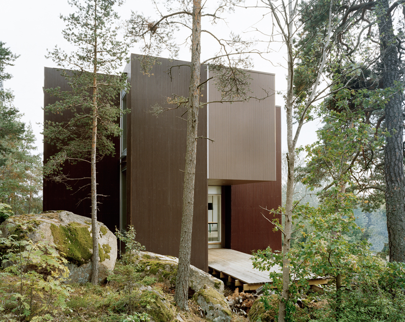 the common office villa altona sweden designboom
