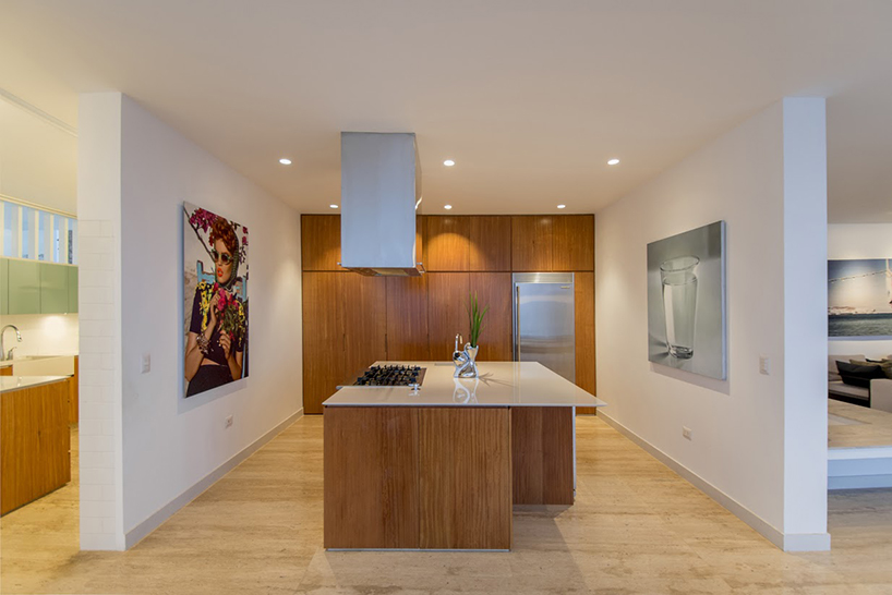 adrián noboa remodels house in ancón with stepped terraces in peru