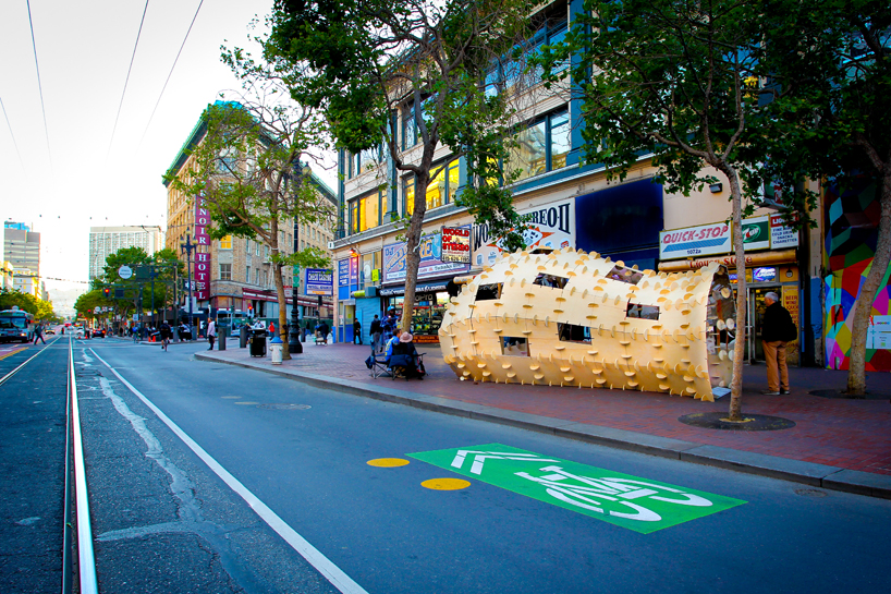 david baker architects' peepSHOW at san francisco prototyping festival