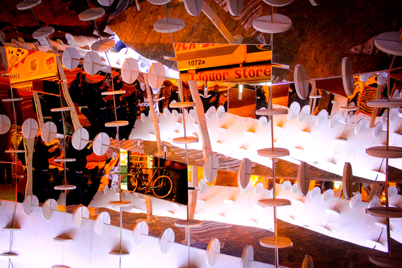 david baker architects' peepSHOW at san francisco prototyping festival