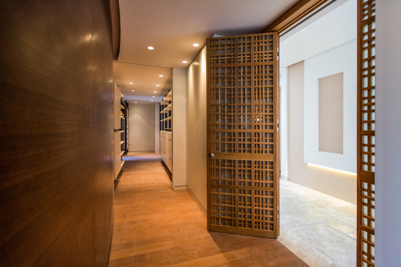 luxurious urban home in jerusalem by matti rosenshine architects