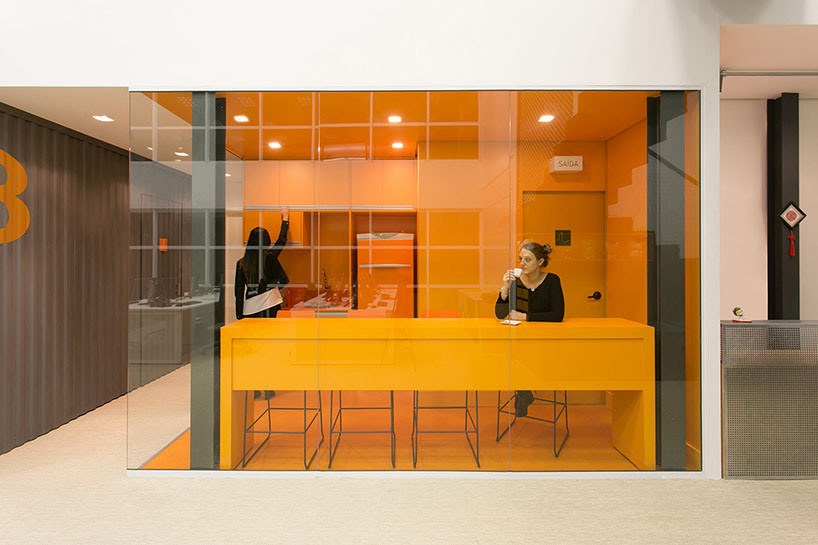 arkiz completes relaxed office space for xiaomi in brazil