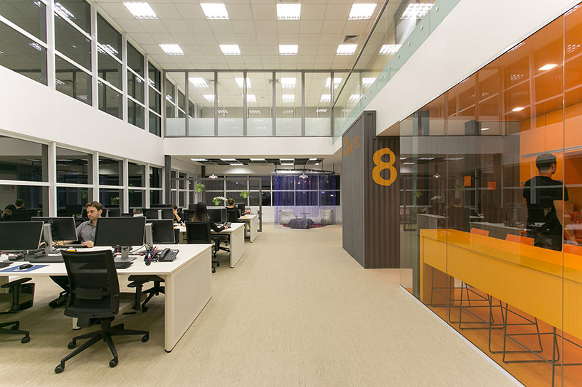 arkiz office space xiaomi brazil designboom