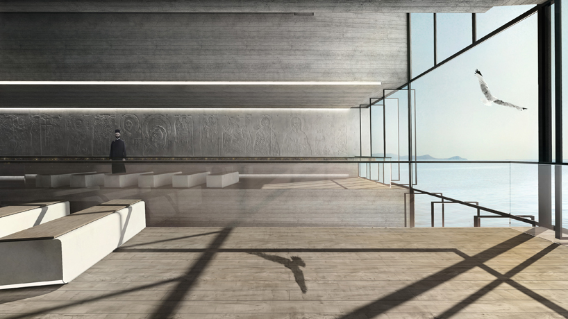 opa holy cross chapel