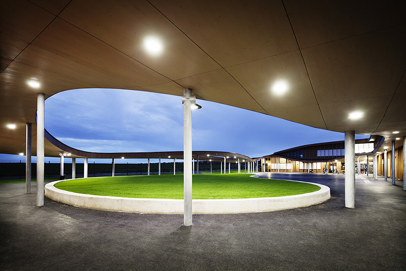 daudré-vignier froelicher high school sissonne france