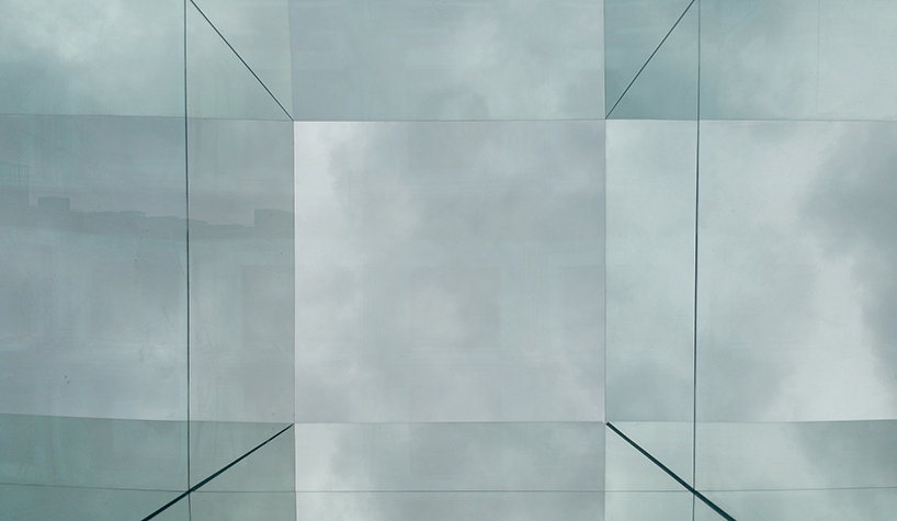 de siun scullion architects 5CUBE renewable energy installation designboom