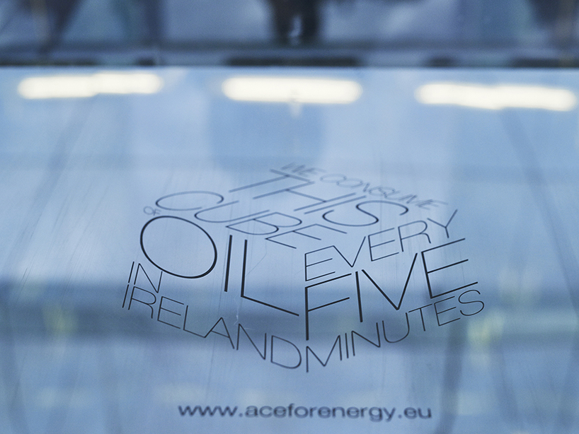 de siun scullion architects 5CUBE renewable energy installation designboom de siun scullion architects 5CUBE renewable energy installation designboom