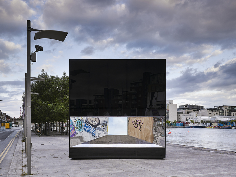 de siún scullion architects raises renewable energy awareness with 5CUBE