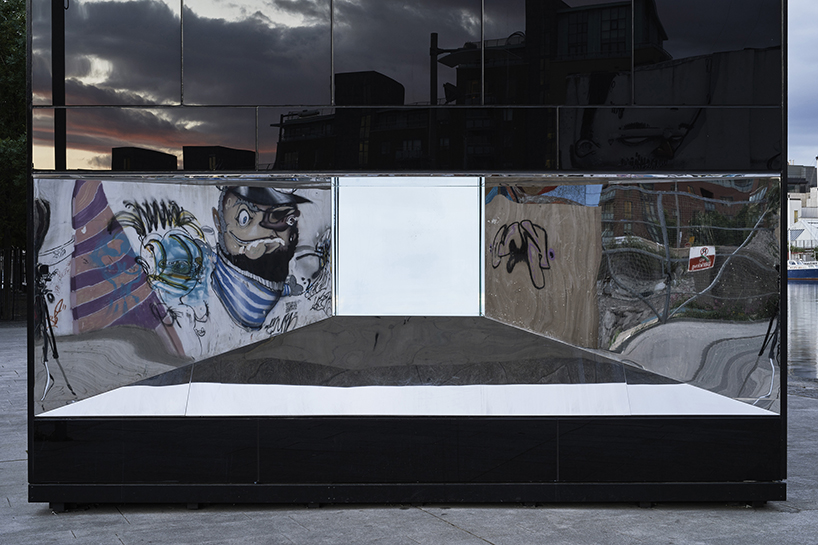 de siún scullion architects raises renewable energy awareness with 5CUBE