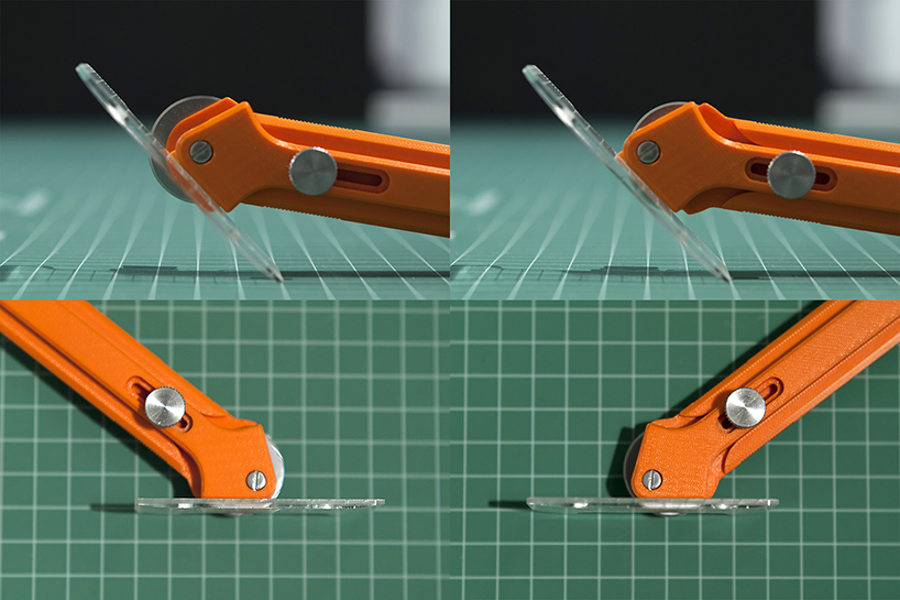 shih-yen lo crafts the perfect cut collection for inexperienced users