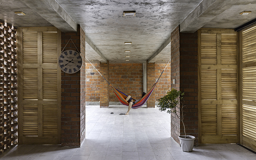 Natura Futura Designs Ecuador House, Ideas For Insulating A Garage Ceiling In Ecuador