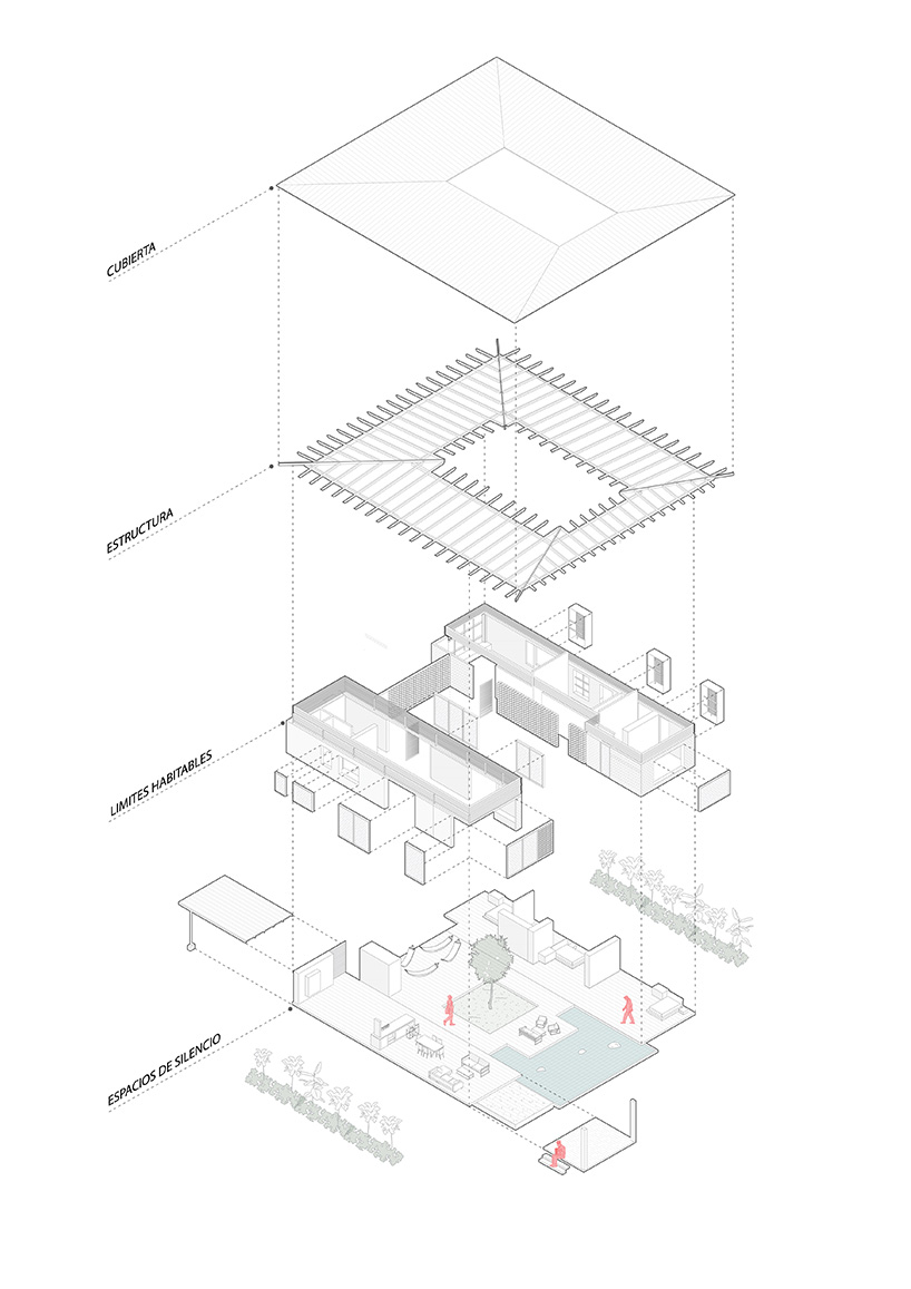 La casa del silencio / Natura Futura Arquitectura