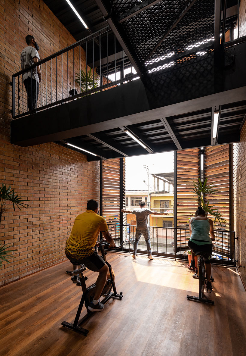 bardales urban training center 3