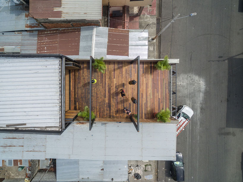 bardales urban training center 4