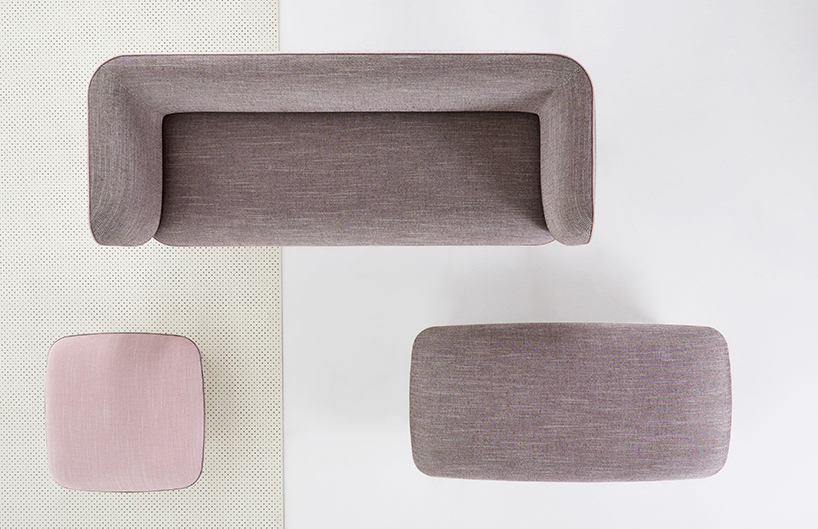 tom fereday wes furniture zenith designboom