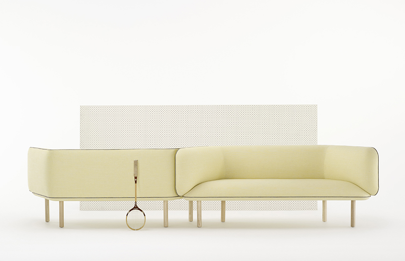 tom fereday wes furniture zenith designboom