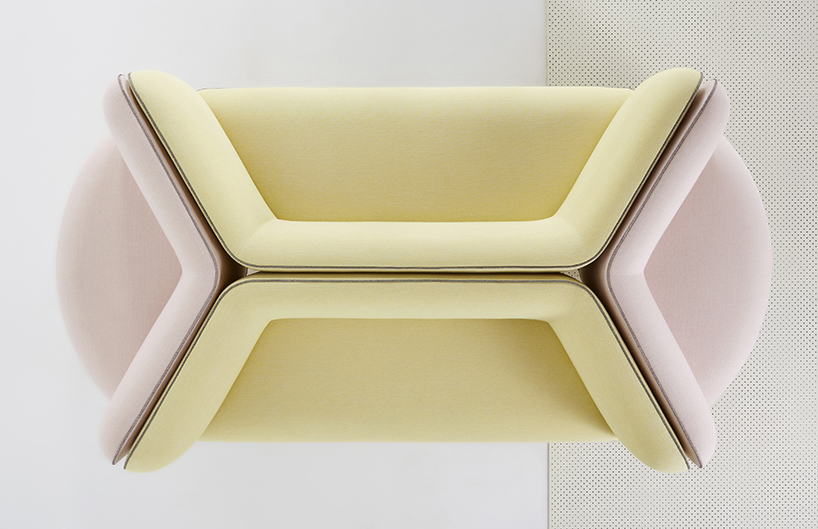 tom fereday wes furniture zenith designboom
