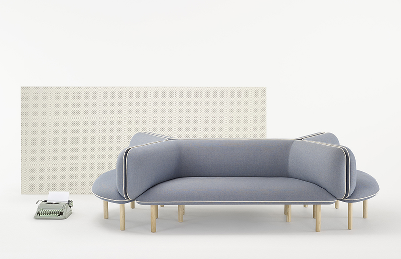 tom fereday wes furniture zenith designboom