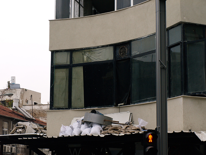 sandbag buoy lamp designed by karl frederik scholz