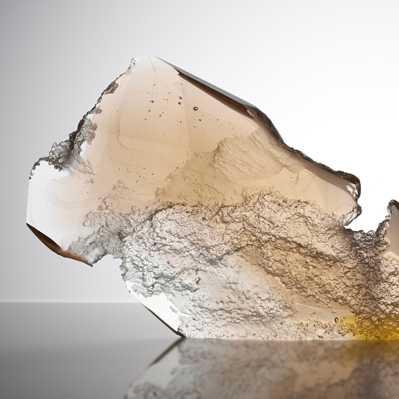 nature lab presents the work of six british artists at the london design fair 2016