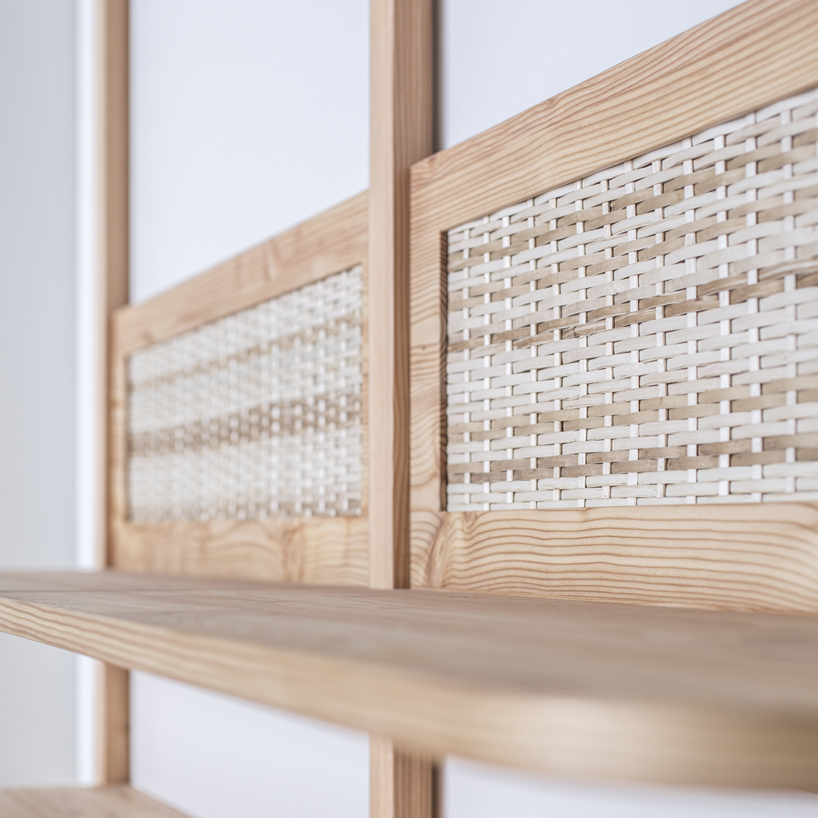 trentino collaborations max lamb london design fair designboom