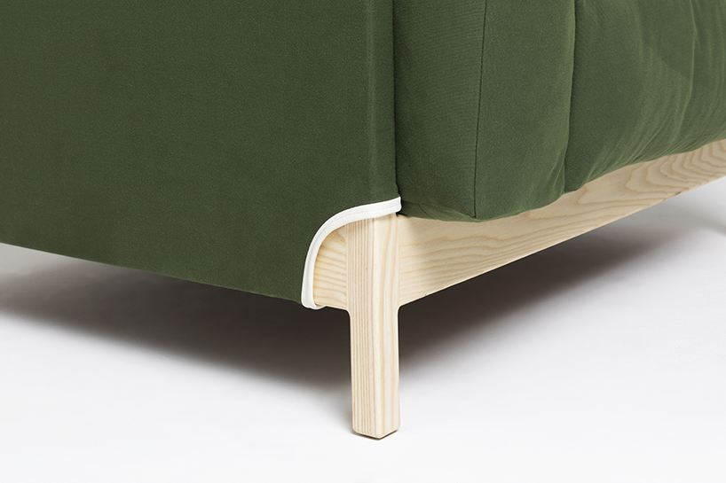 scp launches camp armchair by philippe malouin at padiglione brera 7