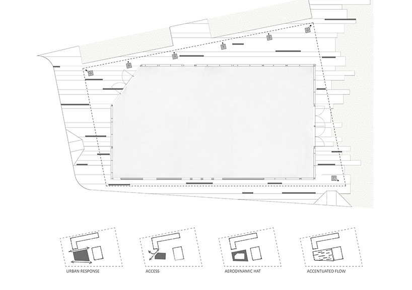stephenson & turner re-imagine primary school admin building in auckland